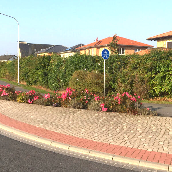 begrünbare Lärmschutzwand begrünbare Lärmschutzwand
