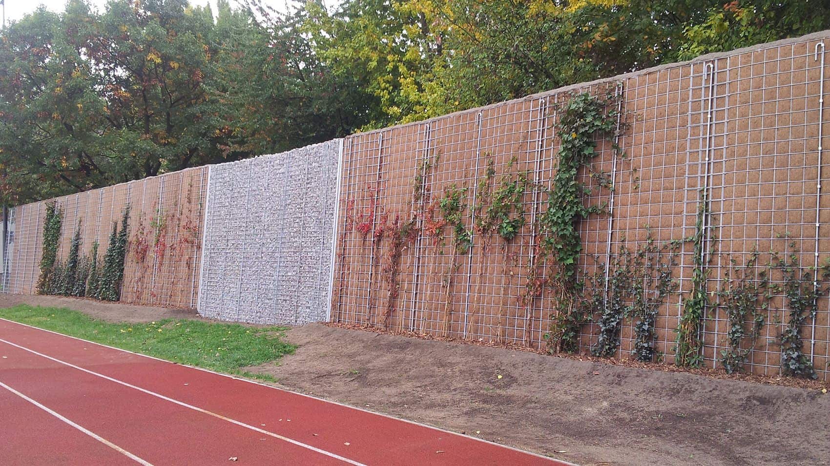 Alpin-Essen-Naturwand